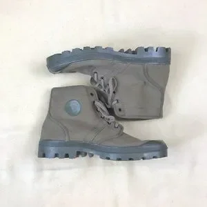 Palladium | Shoes | 98s Ll Beanpalladium Canvas Boots Size  display picture 2